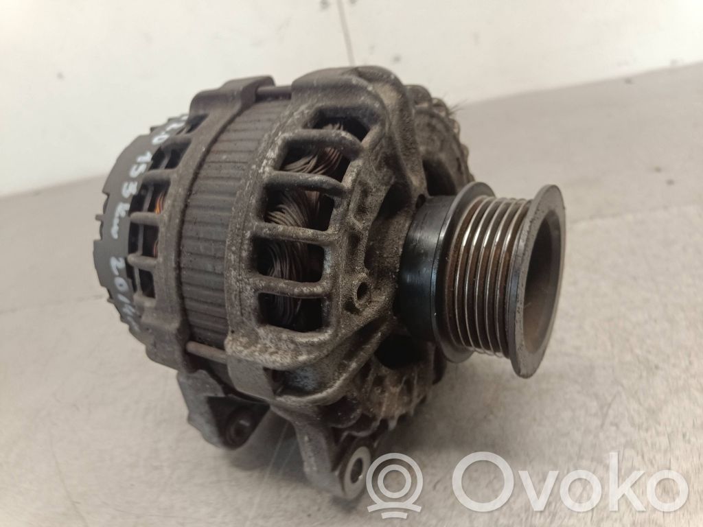 Volvo XC60 Ģenerators 