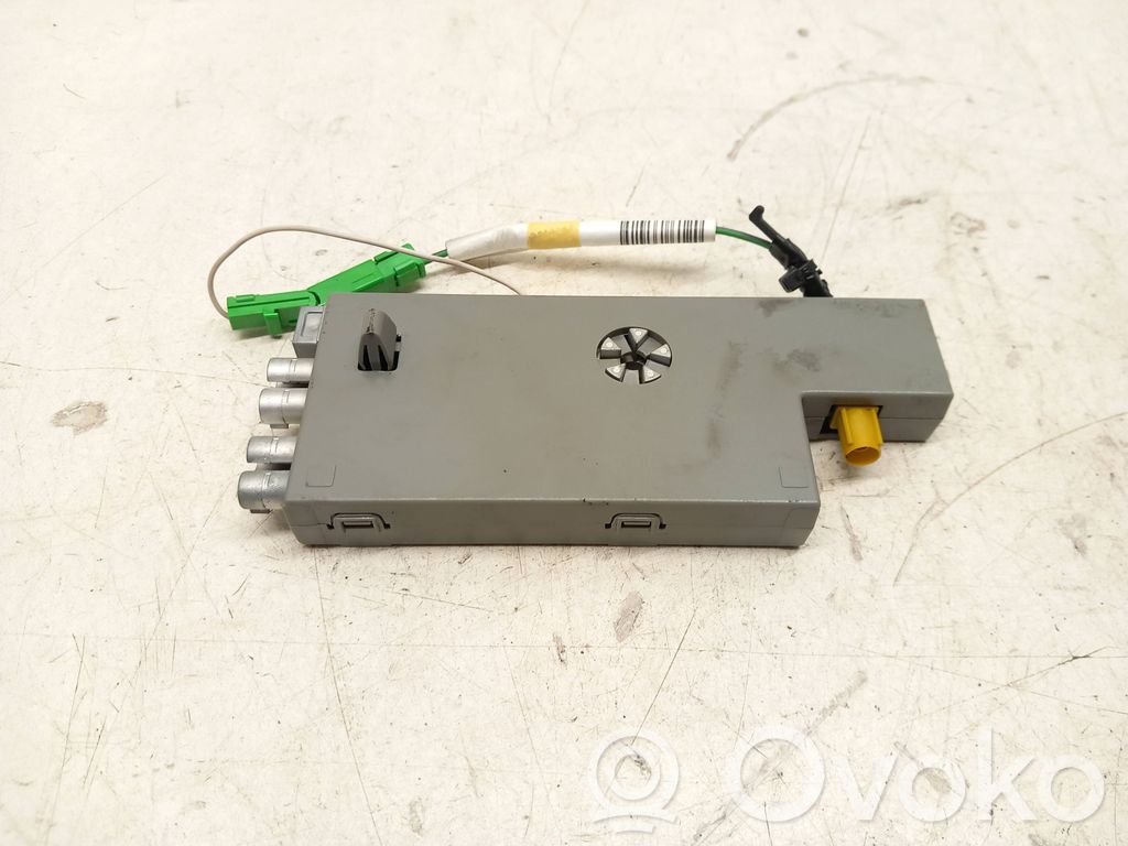 Volvo XC60 Amplificatore antenna 
