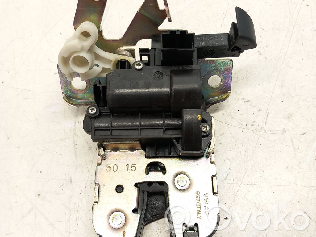 Audi A4 S4 B9 Tailgate/trunk/boot lock/catch/latch 