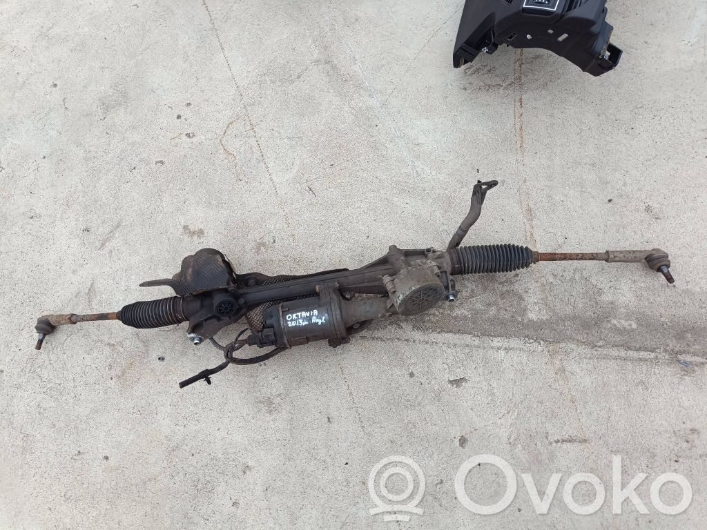Skoda Octavia Mk3 (5E) Steering rack 