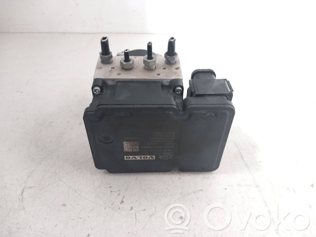 Volvo XC60 Блок ABS 