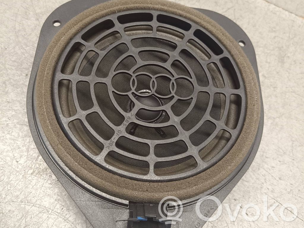 Audi A5 8T 8F Altavoz de la puerta trasera 