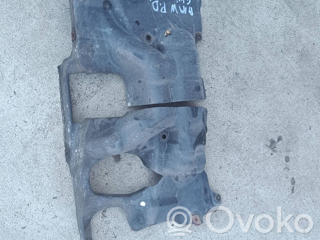 BMW 6 F12 F13 Alustan etusuoja välipohja 