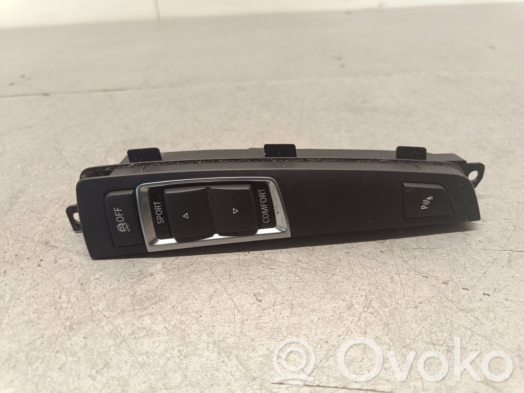 BMW 6 F12 F13 Parking (PDC) sensor switch 