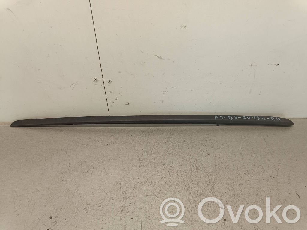 Windshield trim