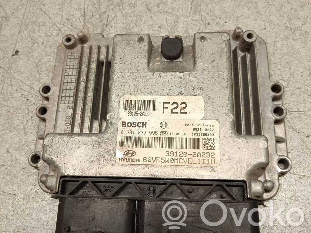 Hyundai i40 Engine control unit/module 