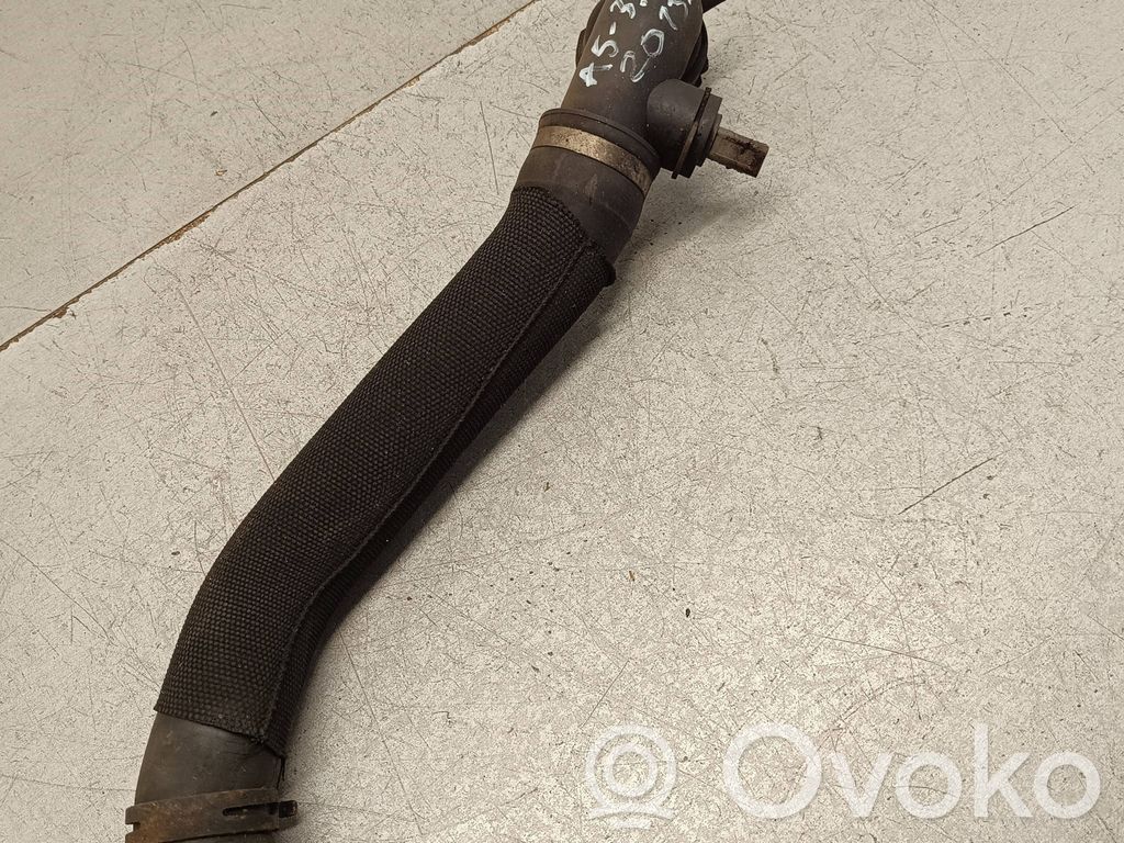Audi A5 Sportback 8TA Intercooler hose/pipe 