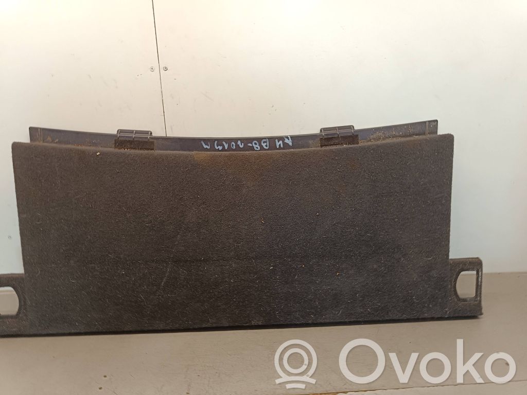 Audi Q7 4L Revestimiento de alfombra del suelo del maletero/compartimento de carga 
