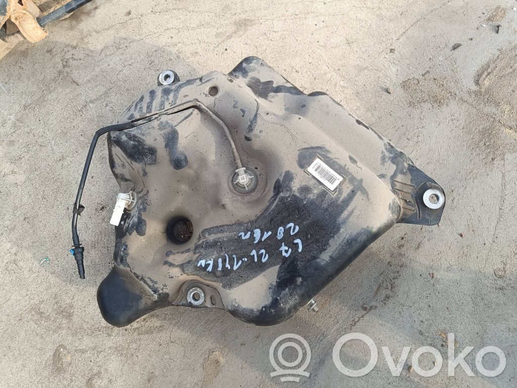 Zbiornik płynu AdBlue   4G0131877,4077801AE