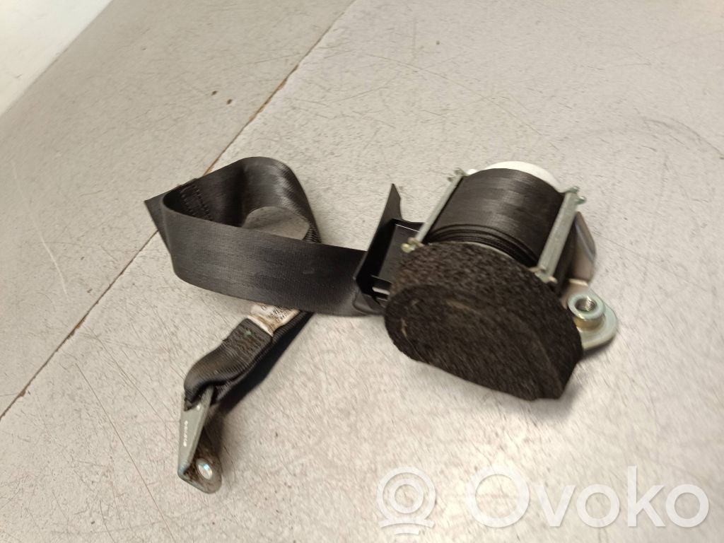 Volkswagen Tiguan Cinturón trasero 