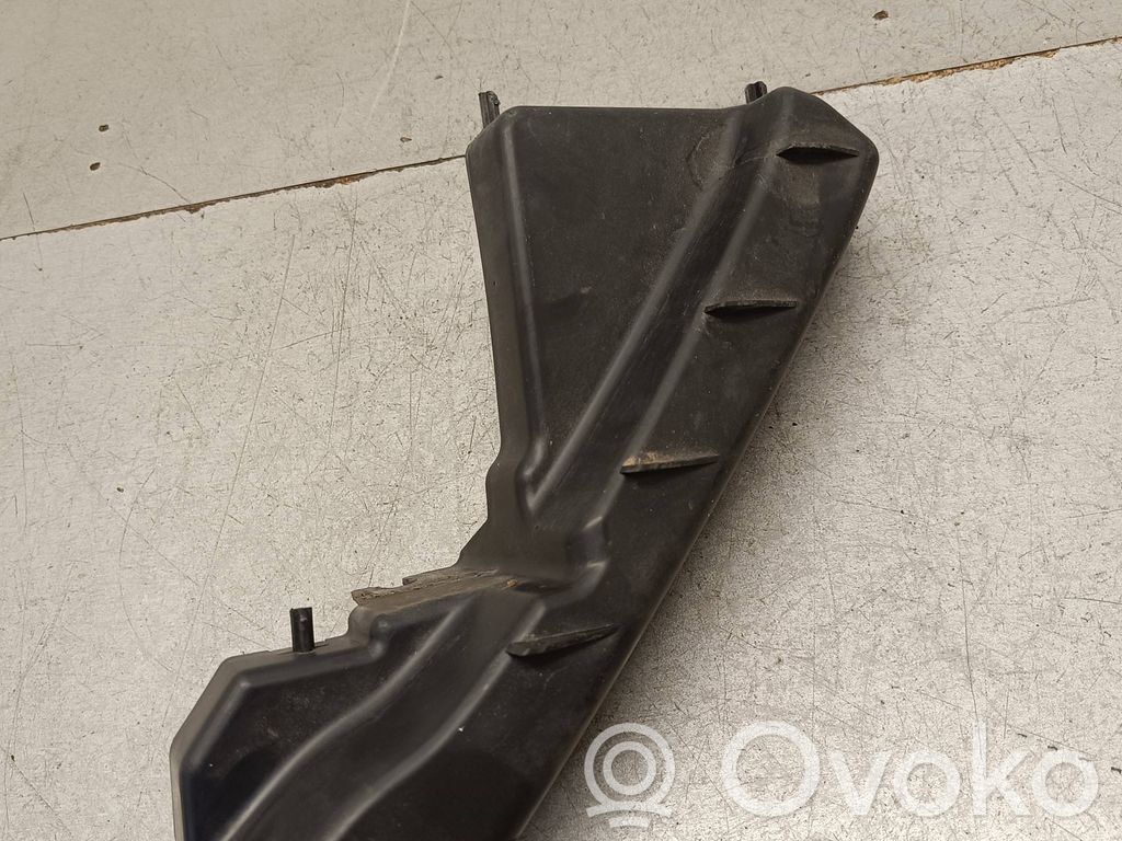 Land Rover Evoque I Front bumper mounting bracket 