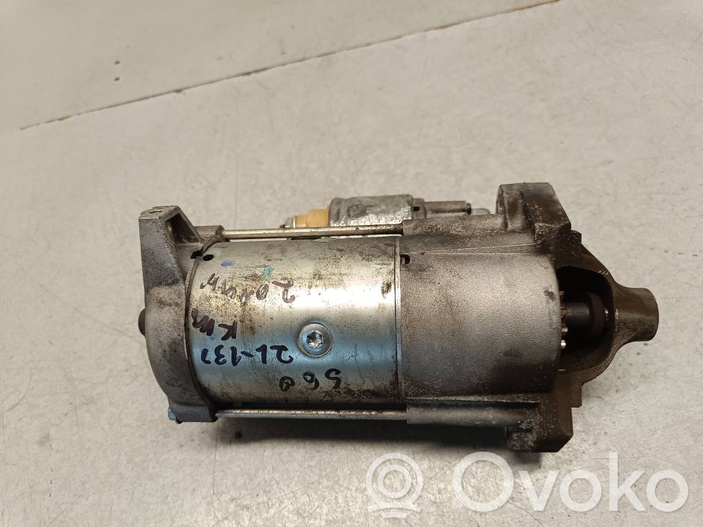Volvo S60 Starteris 
