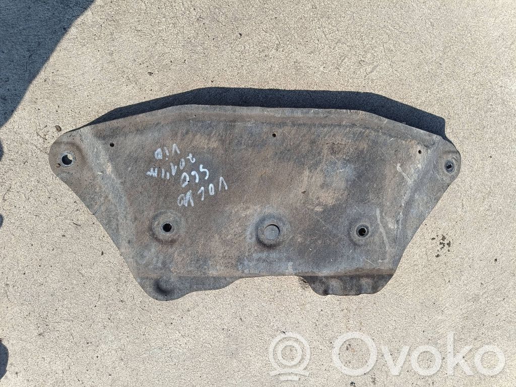 Osłona dolna silnika   31280820