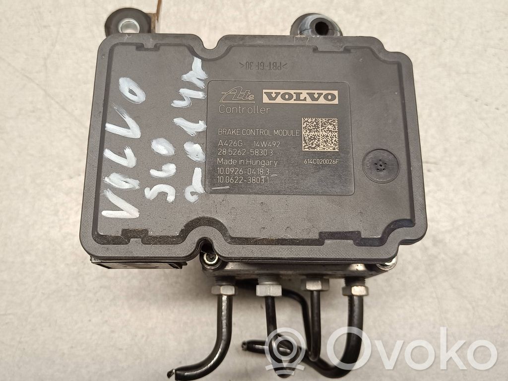 Volvo S60 ABS Pump 