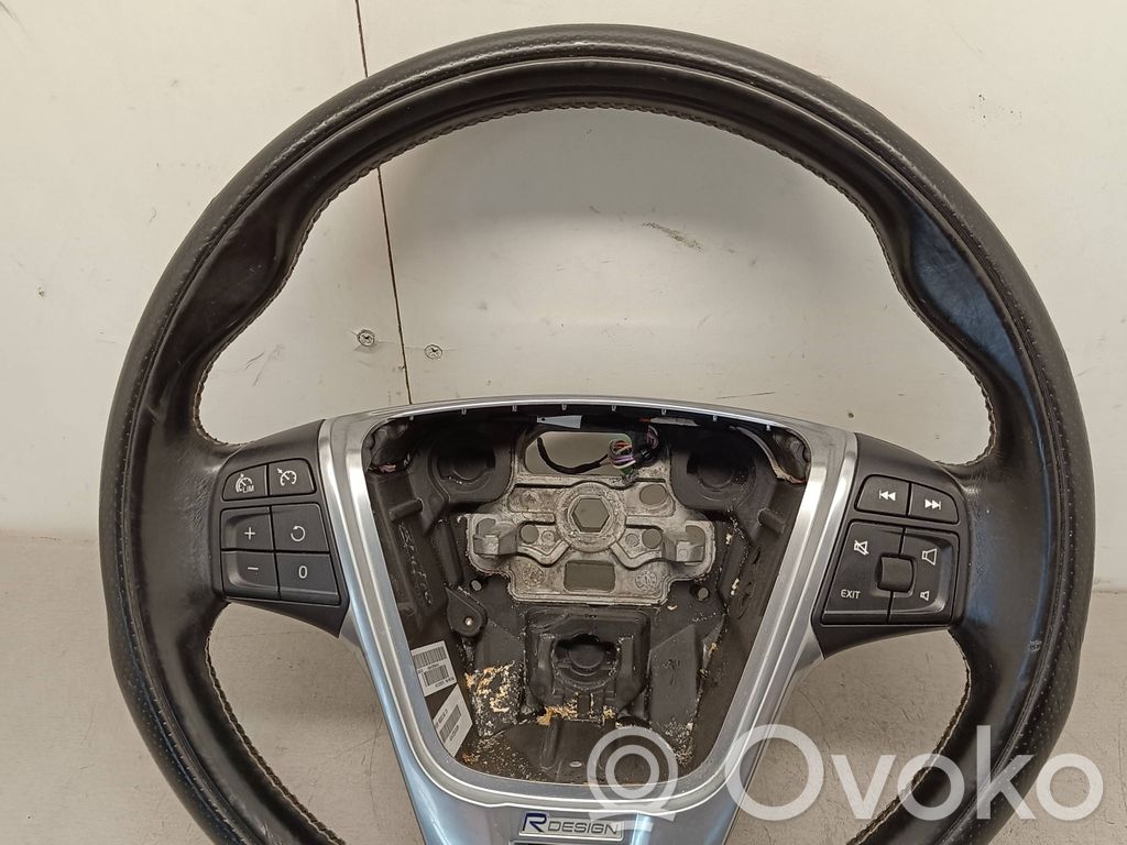 Volvo S60 Stūre 