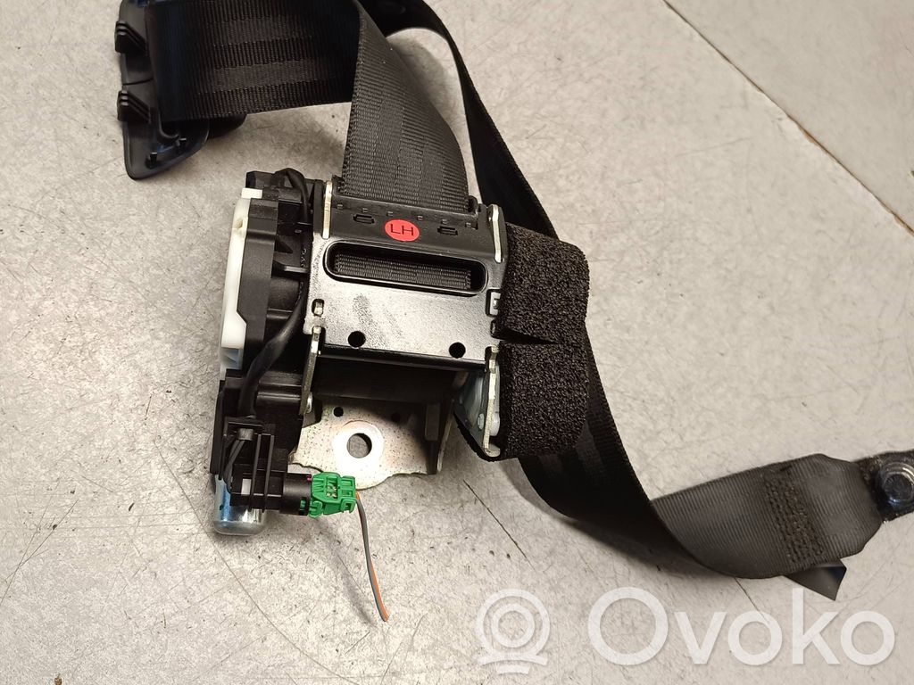 Volvo S60 Cinturón trasero 