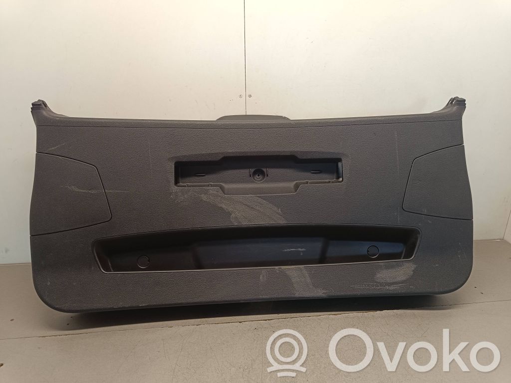 BMW X1 F48 F49 Capac plastic hayon 