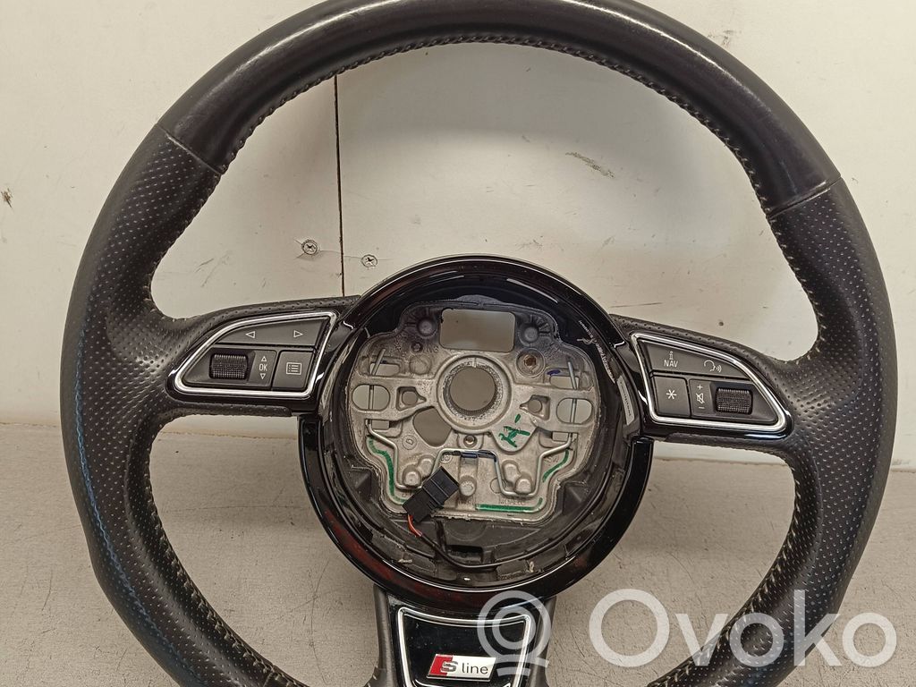 Audi A6 S6 C7 4G Volante 