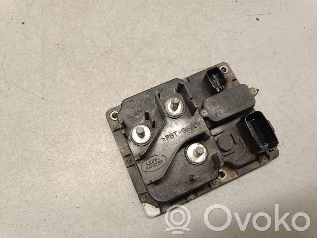 Land Rover Evoque I Start/Stop control module 