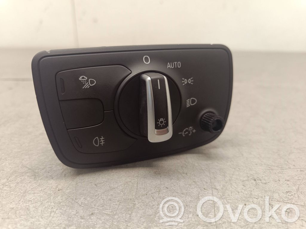 Audi A6 S6 C7 4G Light switch 
