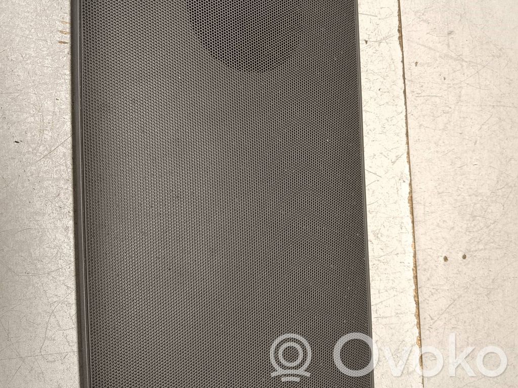 Audi A6 S6 C7 4G Rivestimento grigia altoparlante della cappelliera 