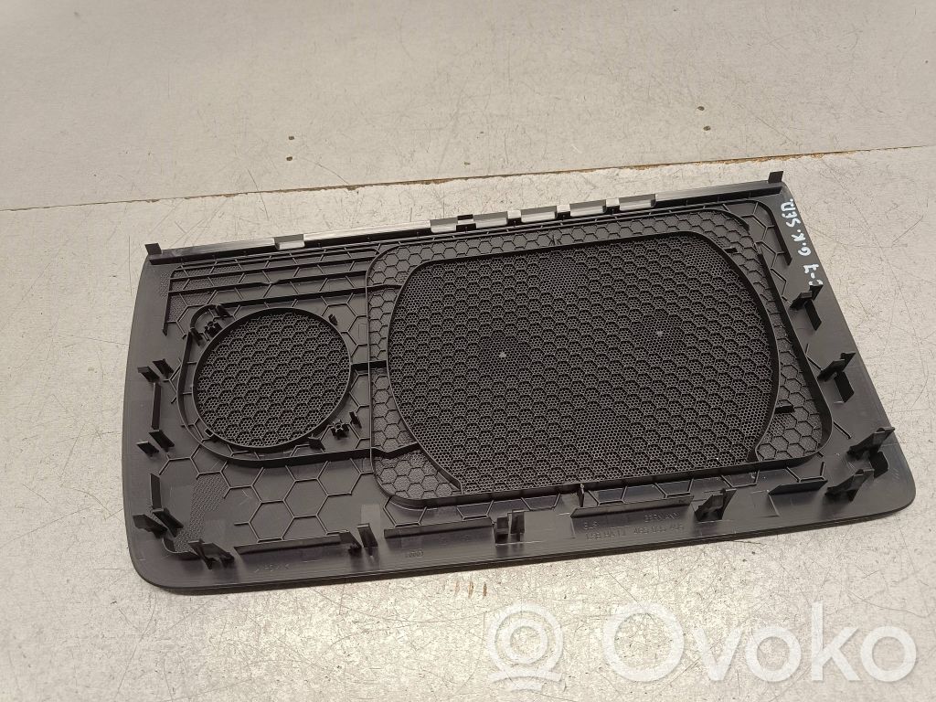 Audi A6 S6 C7 4G Grilă difuzor portbagaj 