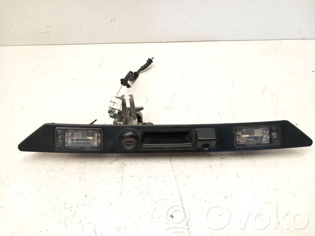 Audi A8 S8 D4 4H Lampă număr cu montare pe hayon 