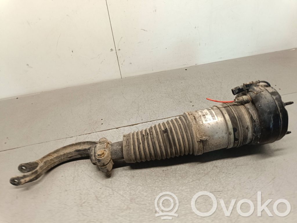 Audi A8 S8 D4 4H Priekšpusē gaisa amortizators ( pneimatiskā balstiekārta) 