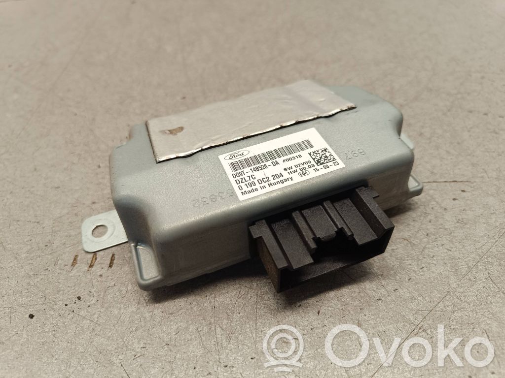 Ford Galaxy Other control units/modules 