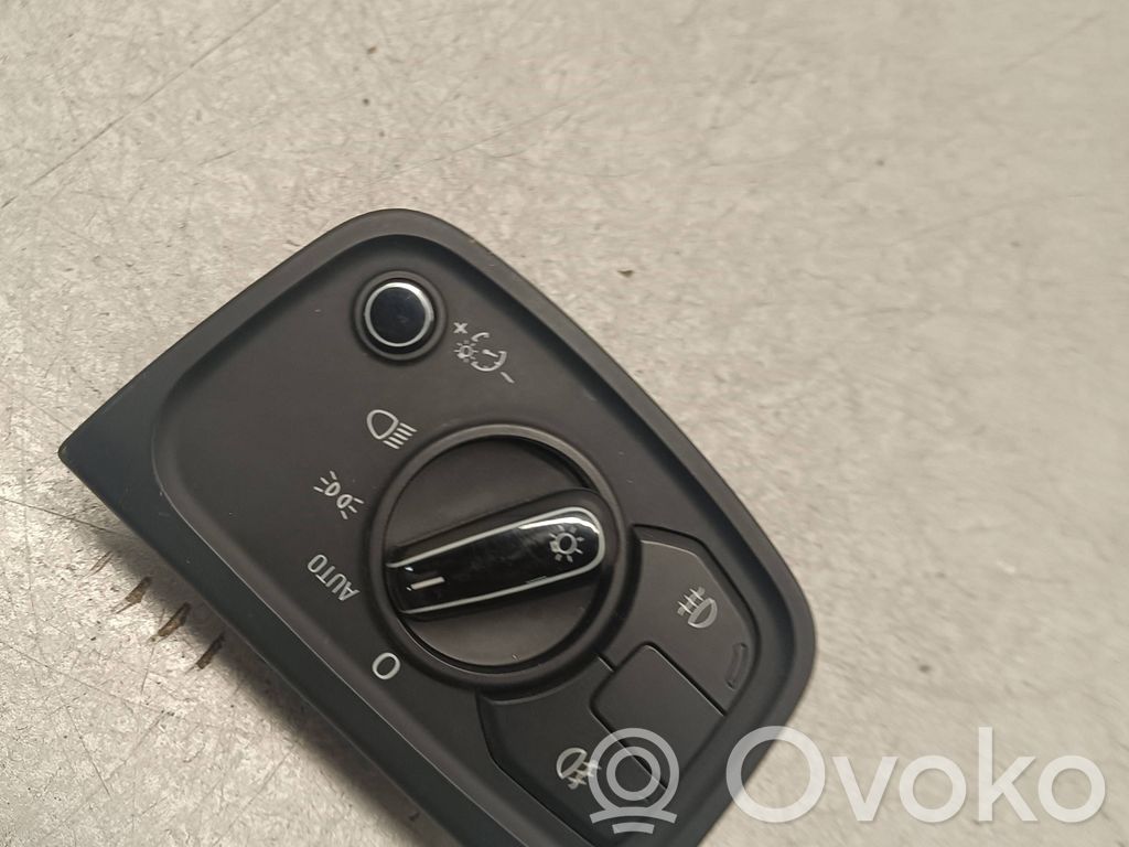 Audi A8 S8 D4 4H Light switch 
