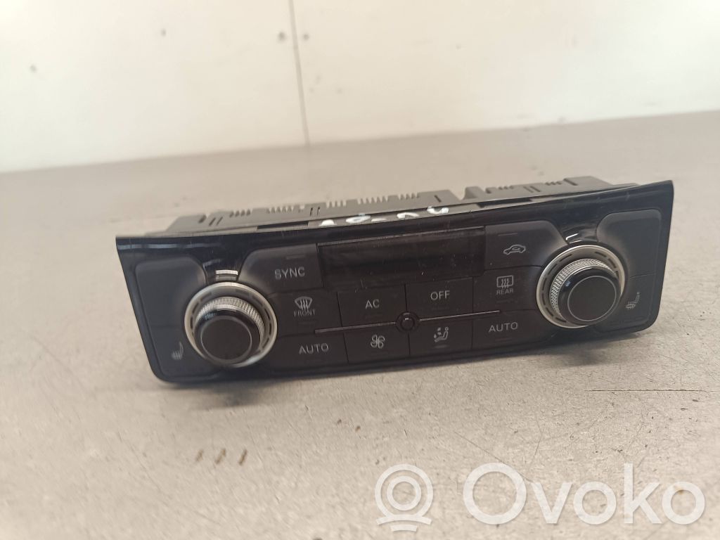 Audi A8 S8 D4 4H Climate control unit 