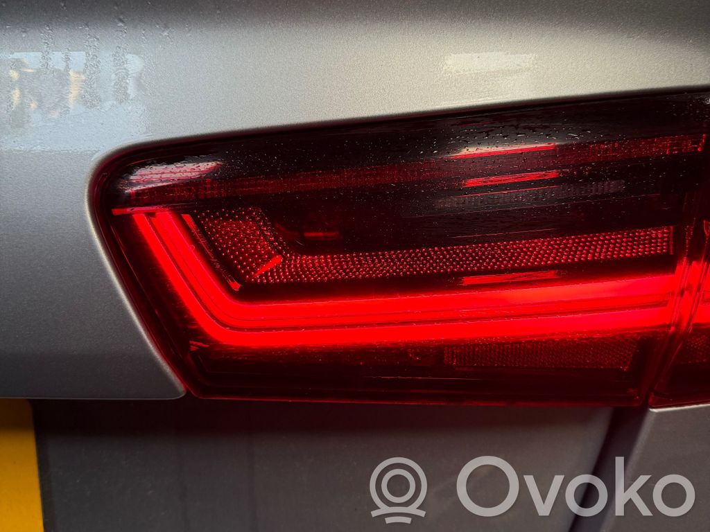 Audi A6 S6 C7 4G Takaluukun takavalot 
