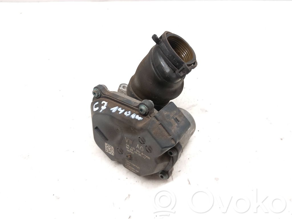 Audi A6 S6 C7 4G EGR valve 