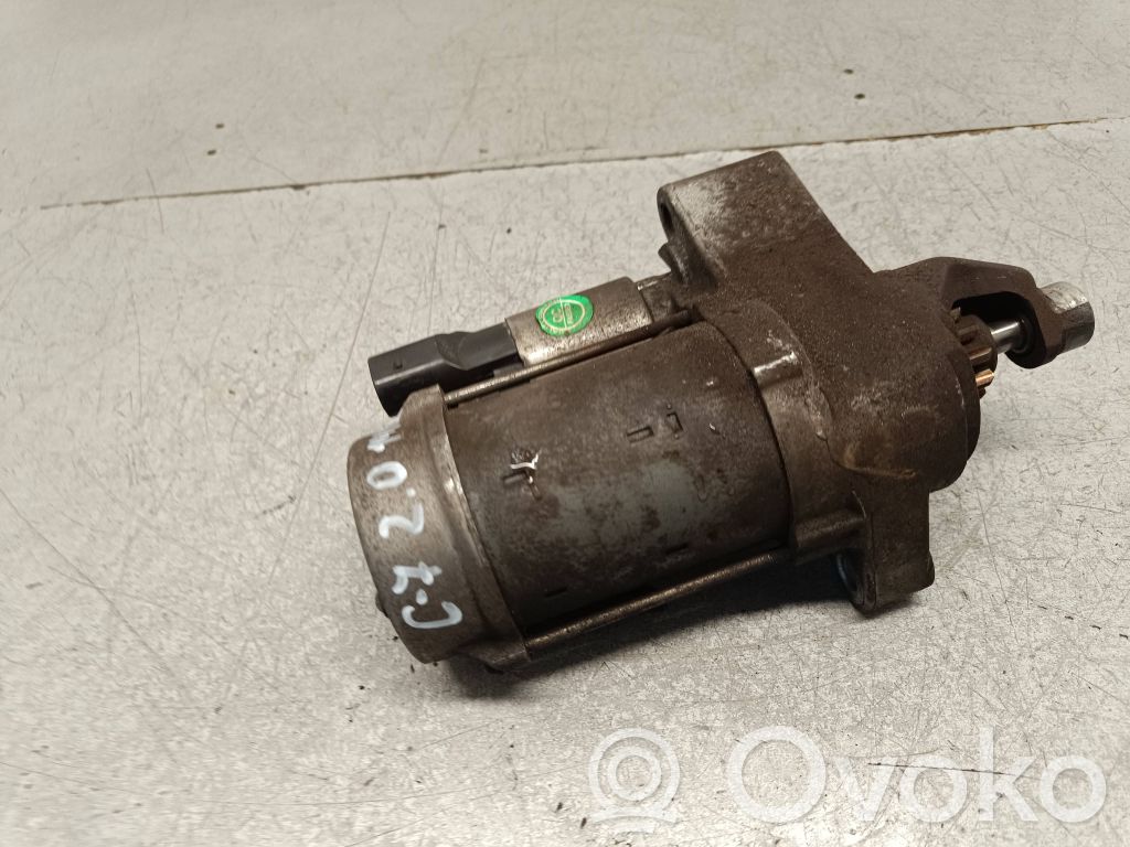 Audi A6 S6 C7 4G Starteris 