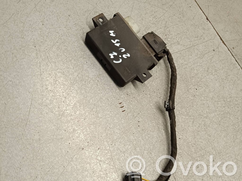 Audi A6 S6 C7 4G Other control units/modules 