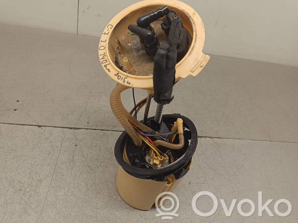 Audi A6 S6 C7 4G Bomba interna de combustible 