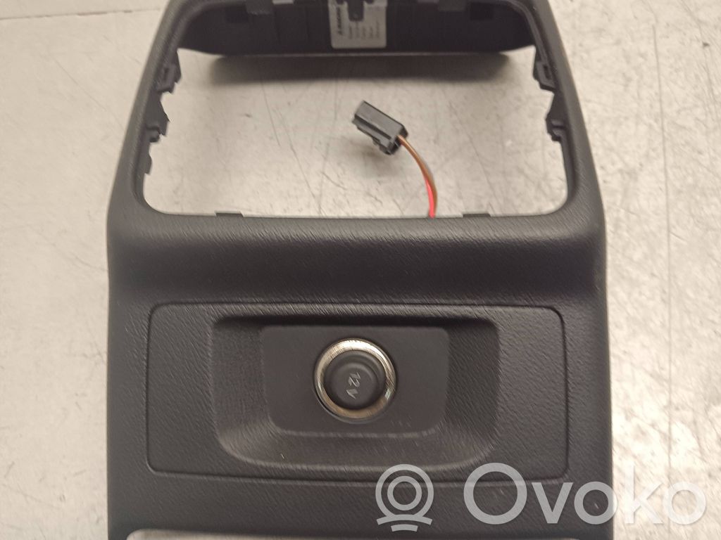 Audi A4 S4 B9 Autres éléments de console centrale 
