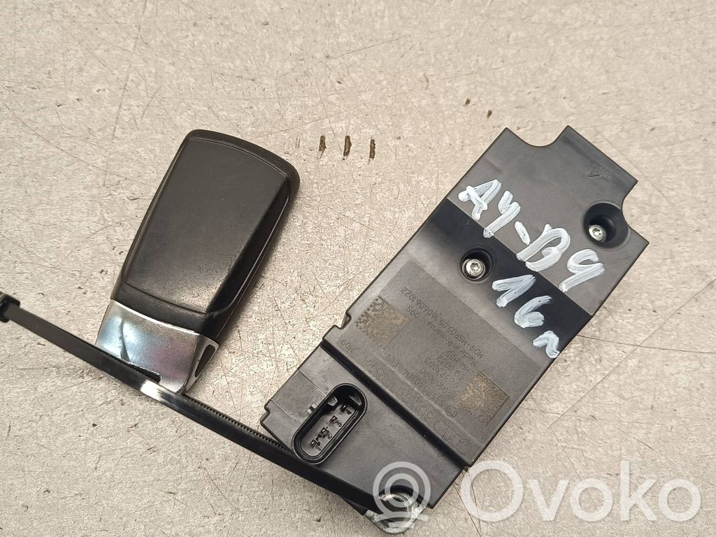 Audi A4 S4 B9 Blokada kolumny kierownicy 