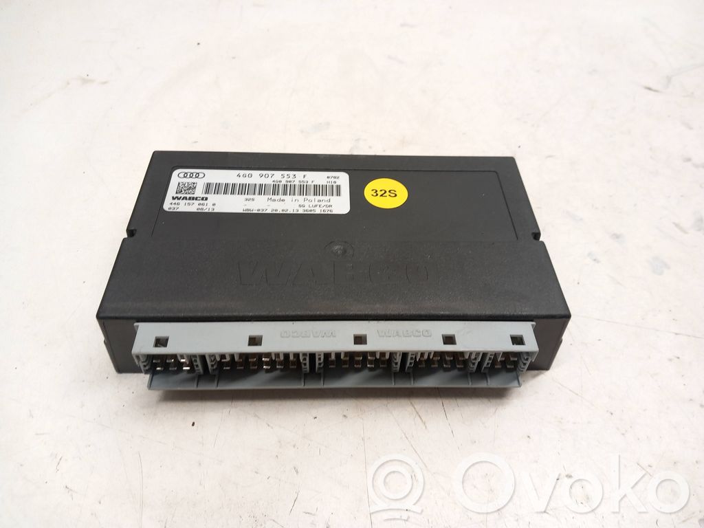 Audi A6 Allroad C7 Suspension control unit/module 