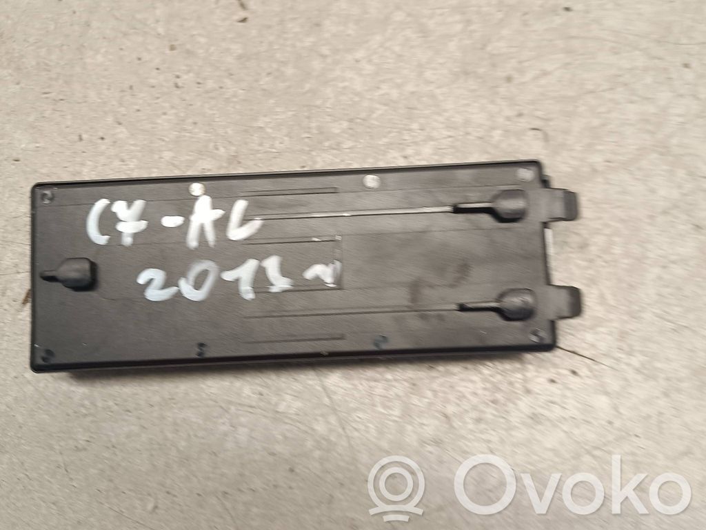 Audi A6 Allroad C7 Tailgate/trunk control unit/module 
