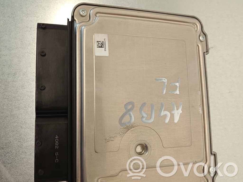 Audi A4 Allroad B8 Engine control unit/module 