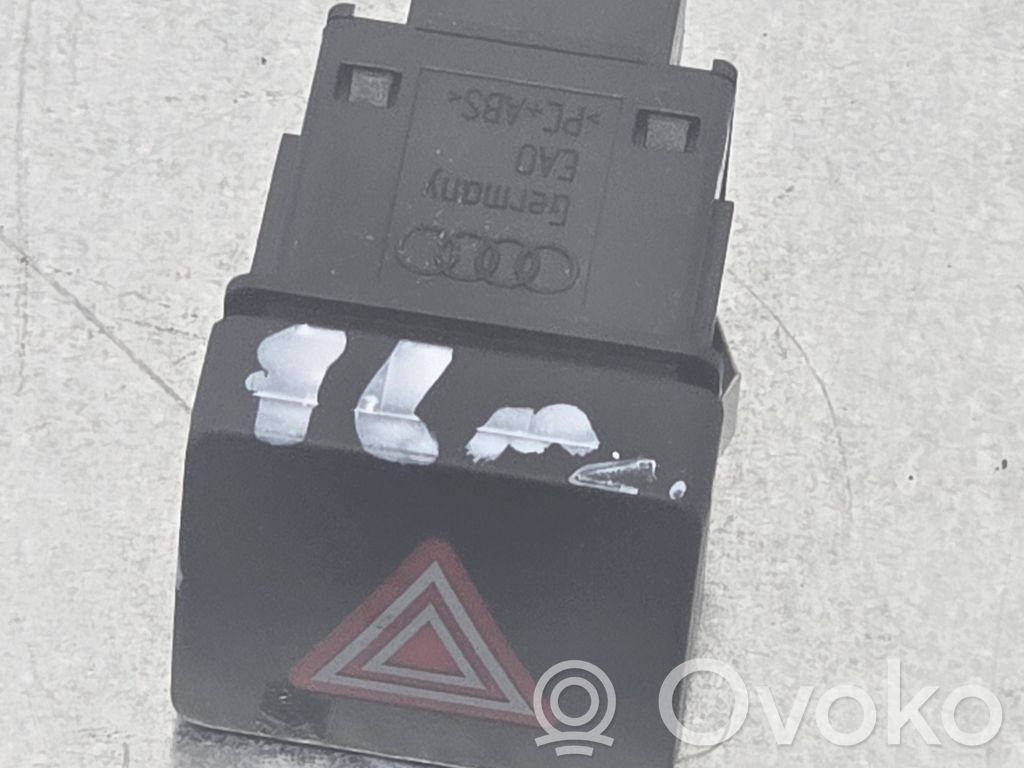 Audi A4 S4 B9 Hazard light switch 