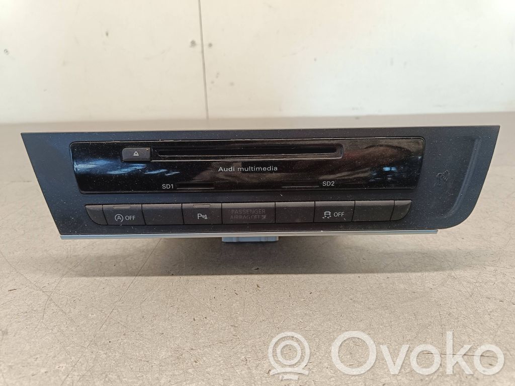 Audi A6 S6 C7 4G Radio/CD/DVD/GPS head unit 