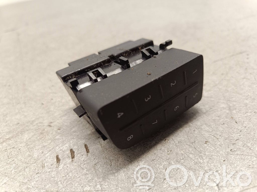 Audi A4 S4 B9 Un conjunto de interruptores 