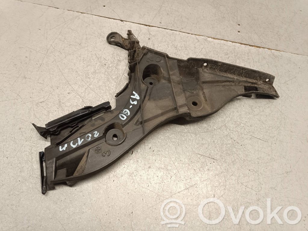 Audi A3 S3 8V Takapuskurin kannake 