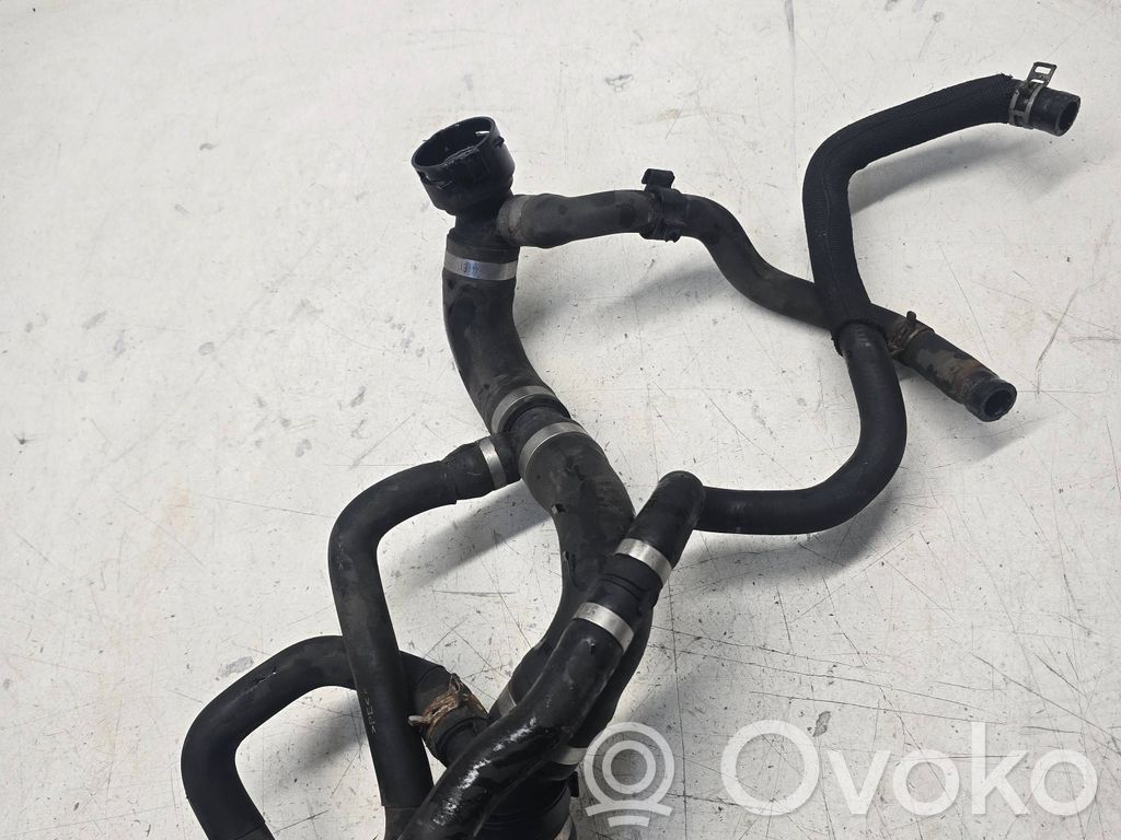 Volvo XC60 Engine coolant pipe/hose 