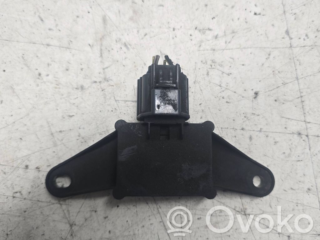 Volvo XC60 Fuel injection pump control unit/module 