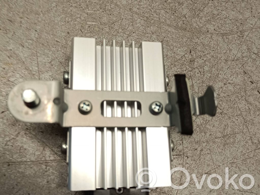 Subaru Forester SJ Fuel injection pump control unit/module 