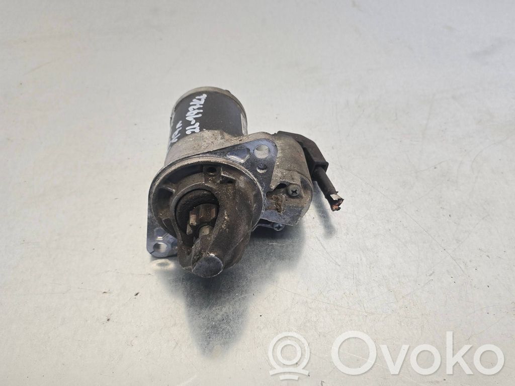Subaru Forester SJ Motor de arranque 