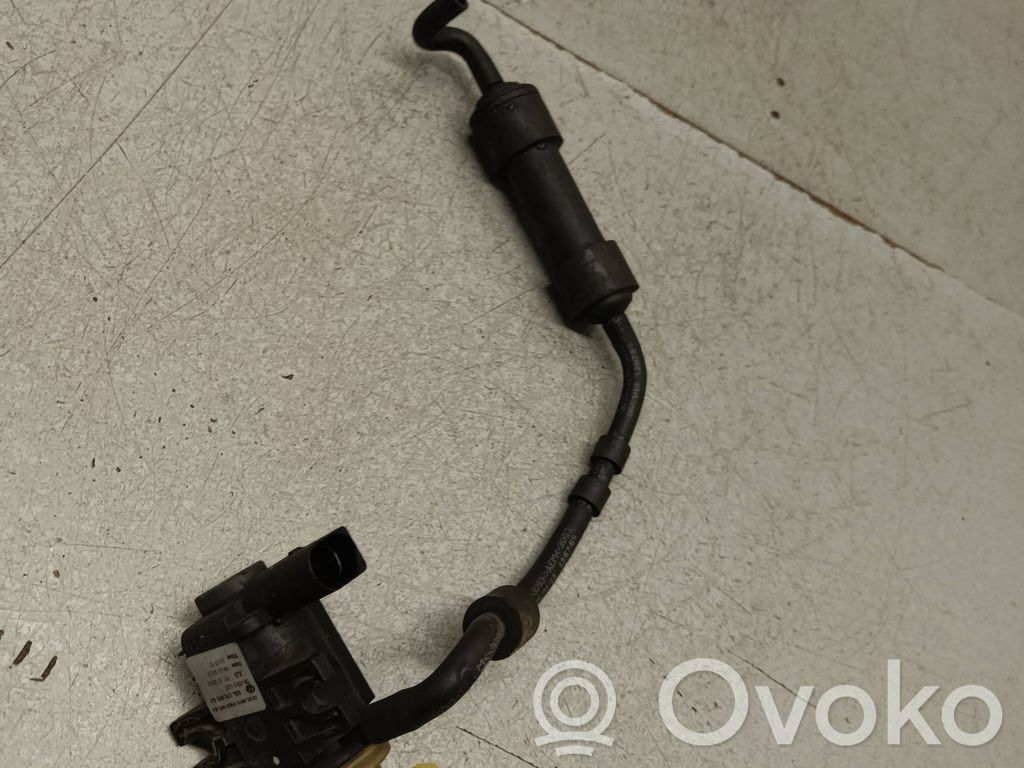 Skoda Superb B6 (3T) Turbolader Druckwandler Magnetventil 